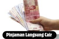 Pinjaman Langsung Cair